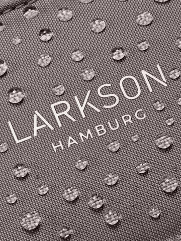 LARKSON Válltáska 'Emma' - barna: elől
