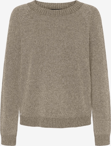 VERO MODA - Jersey 'Doffy' en beige: frente