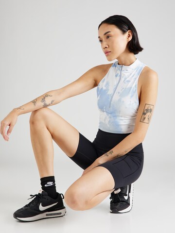 Body a maglietta di Nike Sportswear in blu