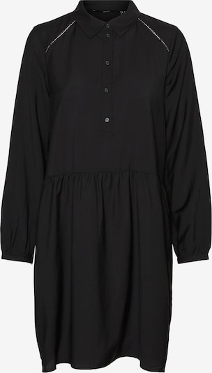VERO MODA Shirt Dress 'Fay' in Black, Item view