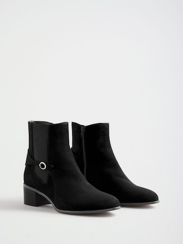 love & roses - Botas Chelsea en negro