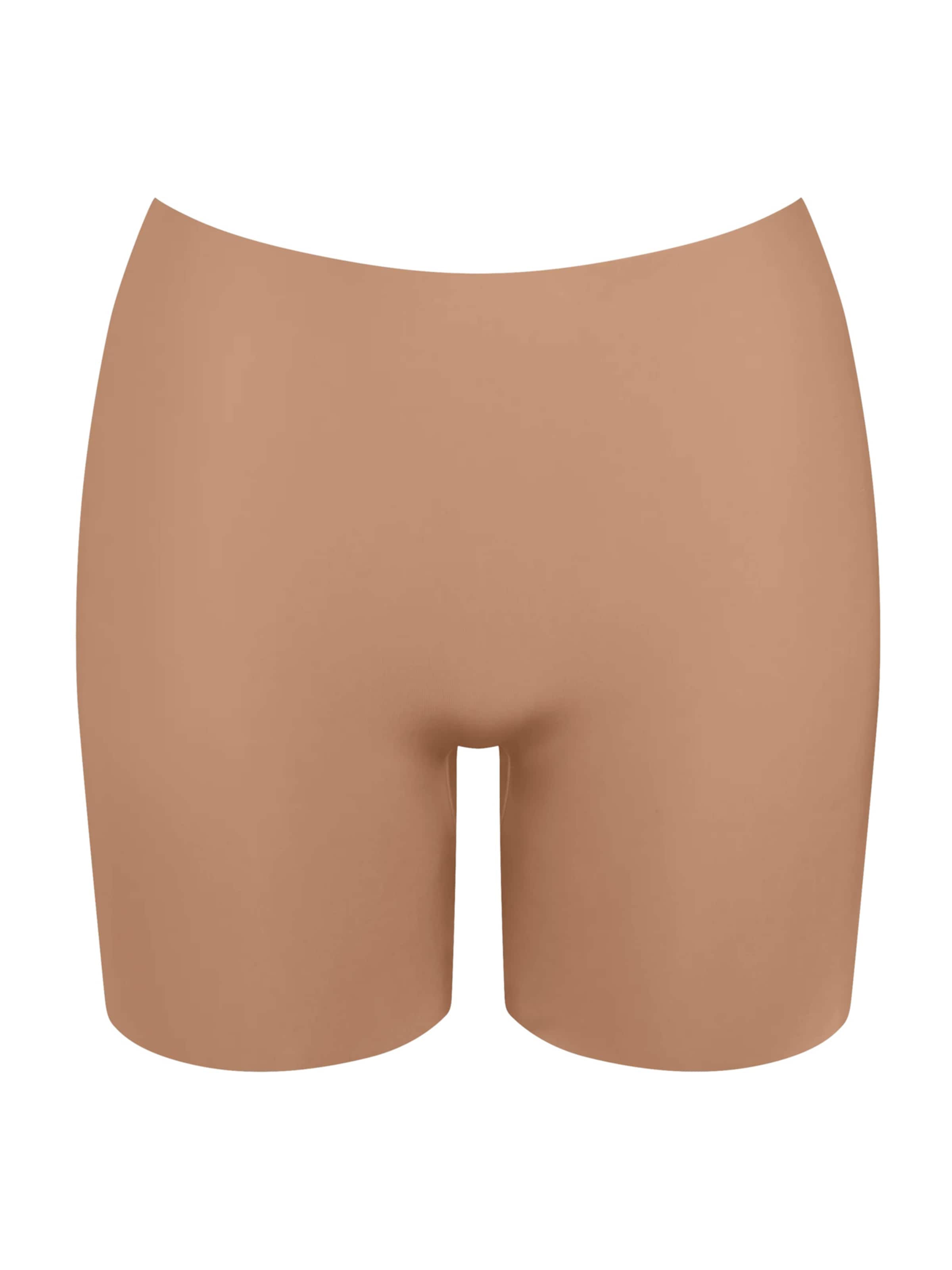 SLOGGI Παντελόνι σμίλευσης 'ZERO Feel 2.0' σε καφέ: μπροστά