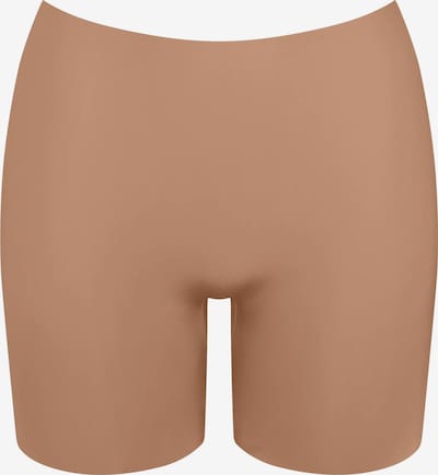 SLOGGI Muotoilevat housut 'ZERO Feel 2.0' värissä vaaleanruskea, Tuotenäkymä