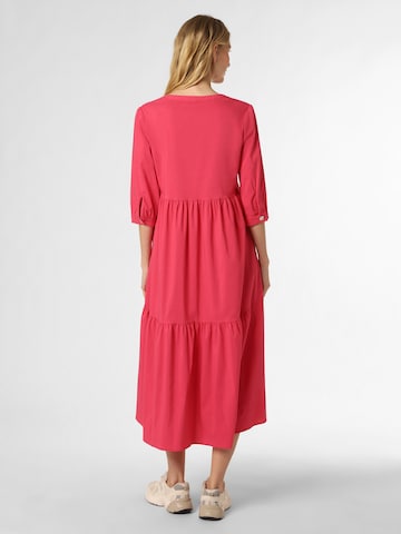 Marie Lund Dress ' Zora ' in Pink