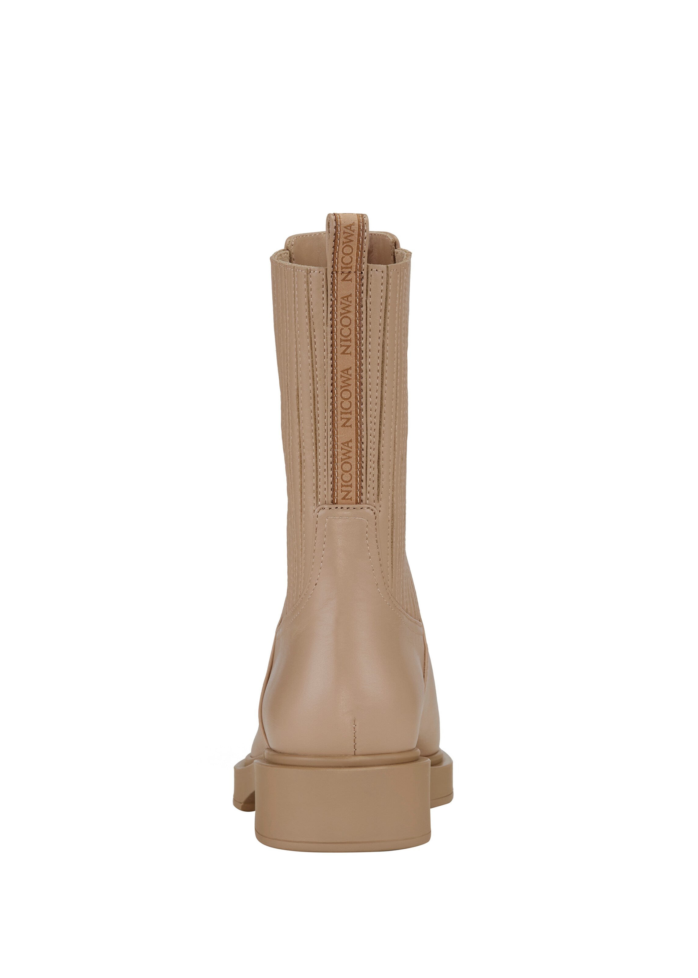 Chelsea Boots 'Leonica' Nicowa en beige