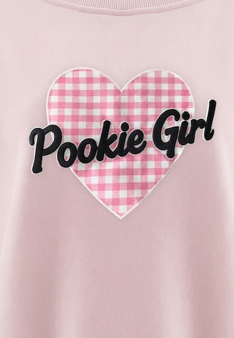 Sweat-shirt MYMO en rose