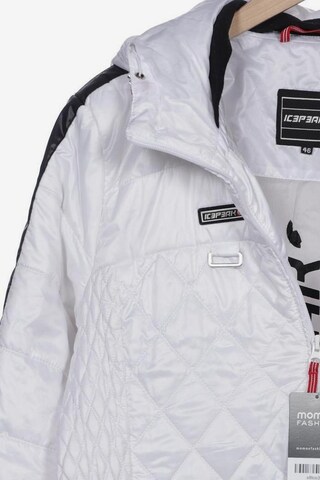 ICEPEAK Jacket & Coat in XXXL in White