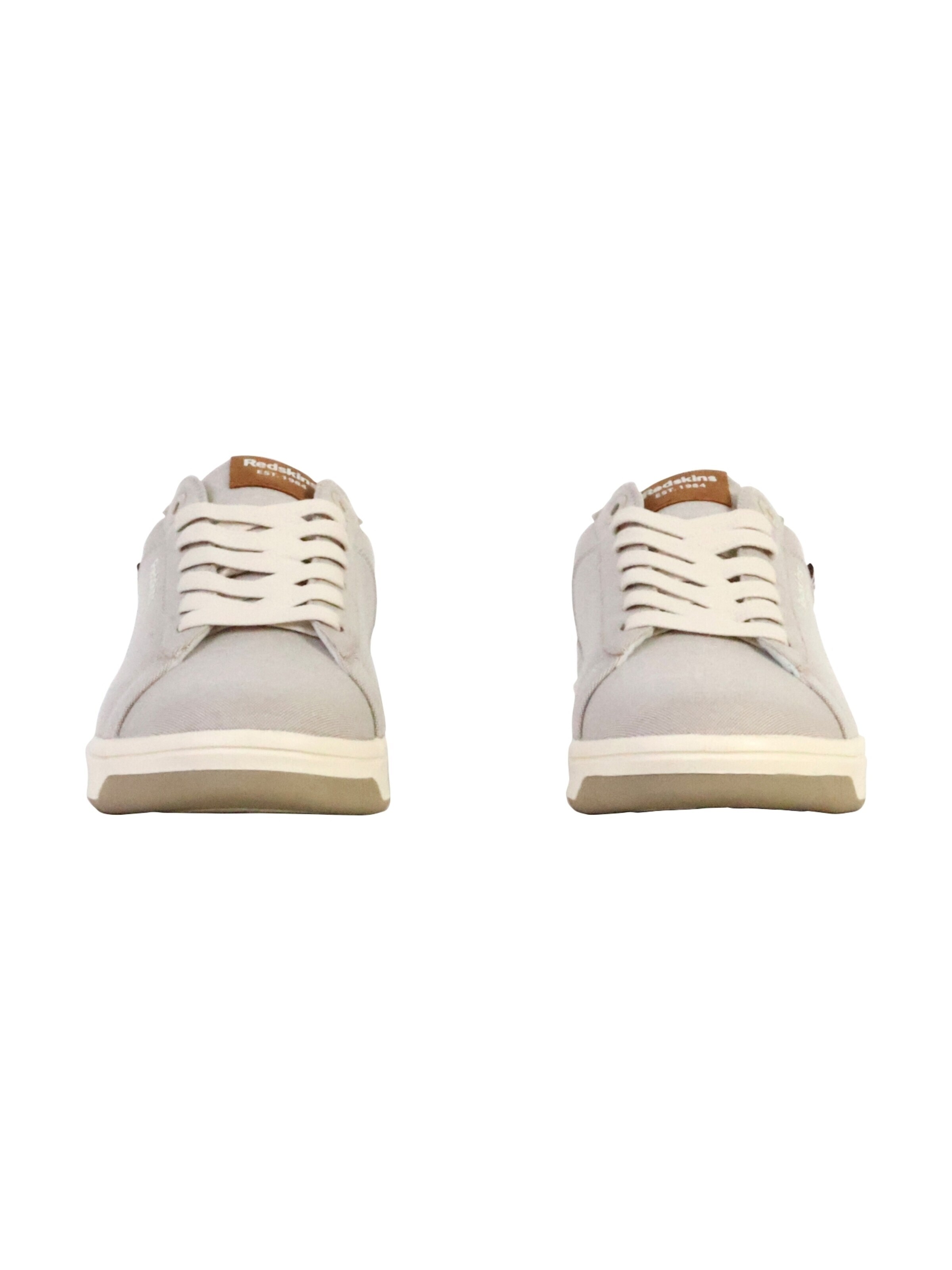 REDSKINS - Calzado deportivo con cordones en beige