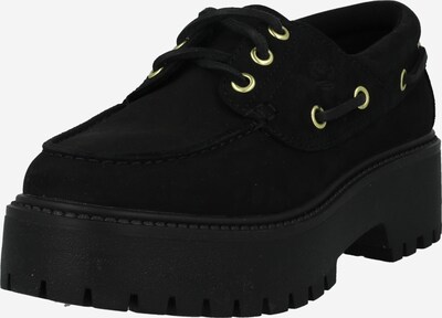 TIMBERLAND Lace-up shoe 'STONE STREET' in Black, Item view