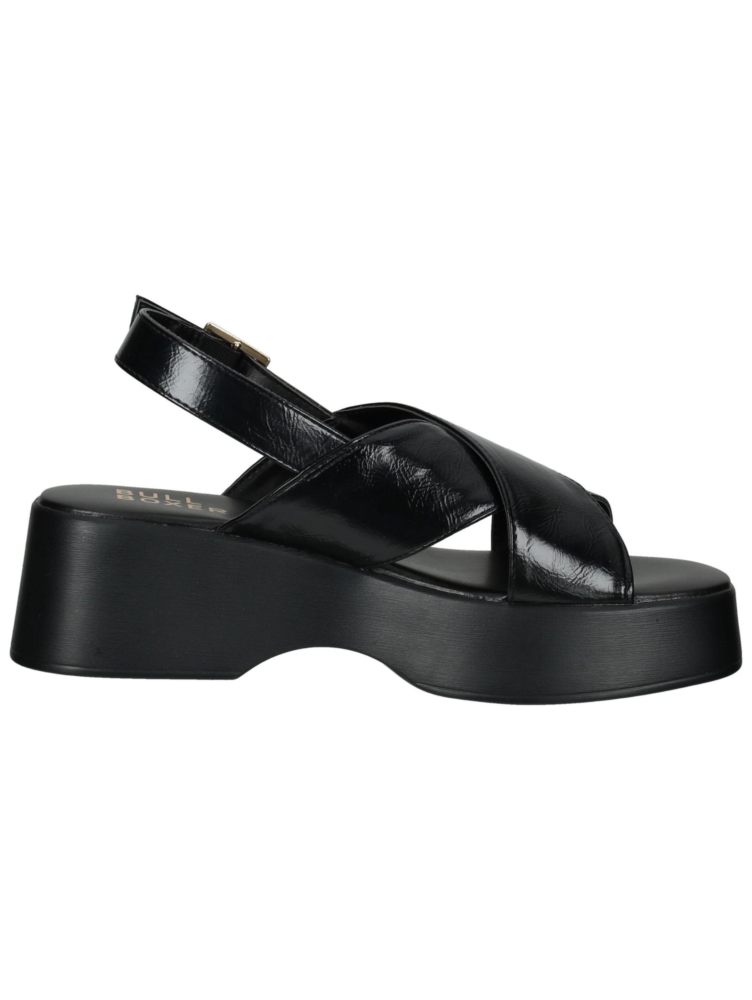 Sandalo con cinturino di BULLBOXER in nero