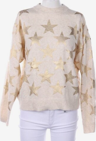 Essentiel Antwerp Sweater & Cardigan in S in Gold: front