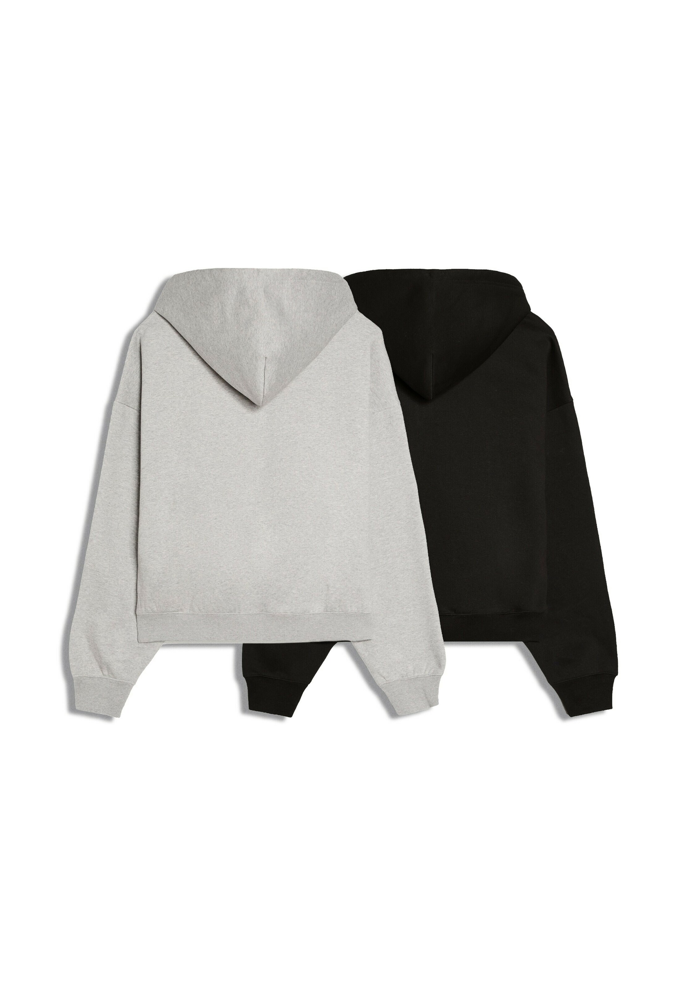 Veste de survêtement Bershka en gris