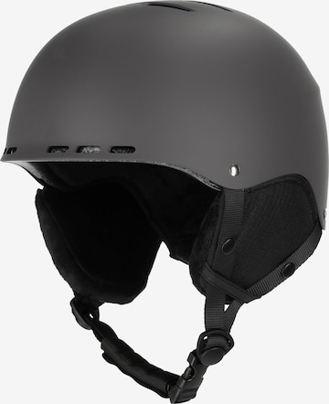 Whistler Helmet 'Lattea' in Grey: front