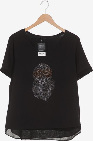 MARGITTES Top & Shirt in XXL in Black: front