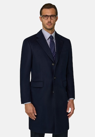 Boggi Milano Tussenjas in Blauw: voorkant