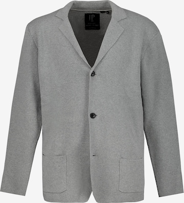 JP1880 Jacke FLEXNAMIC® in Grau: Vorderseite
