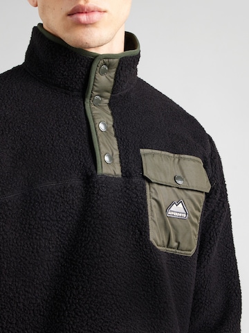 Pull-over 'Fuji' Superdry en noir