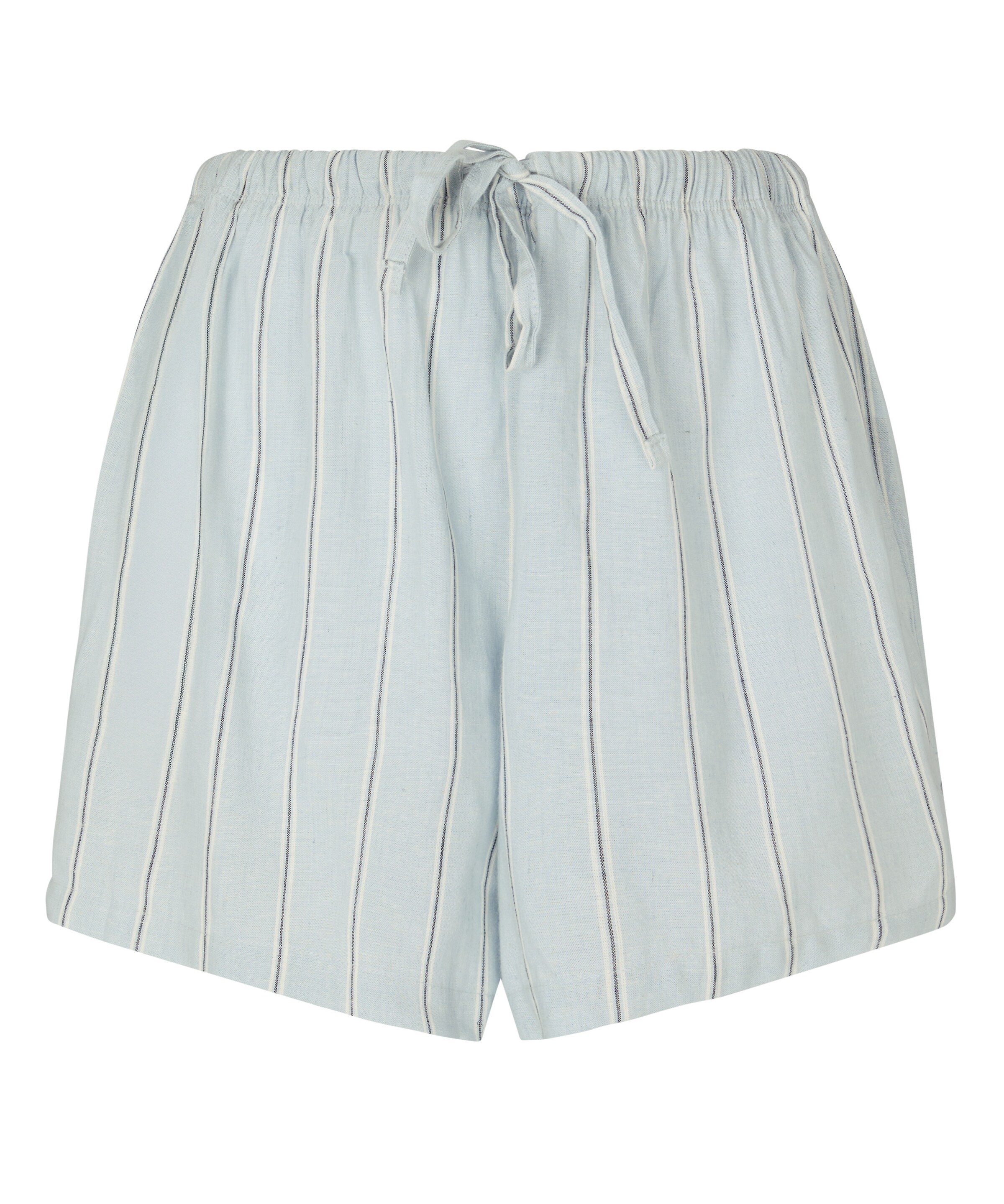 Hunkemöller Pyjamahose in Blau: Vorderseite