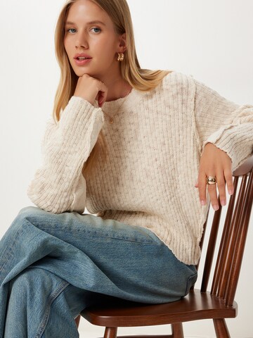 Pull-over Happiness İstanbul en beige