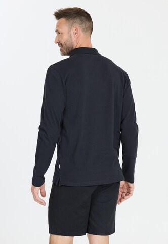 NOU Poloshirt 'Harrold' in Blau