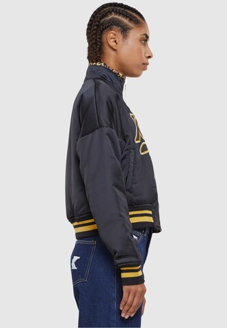 Karl Kani Jacke 'Varsity' in Schwarz