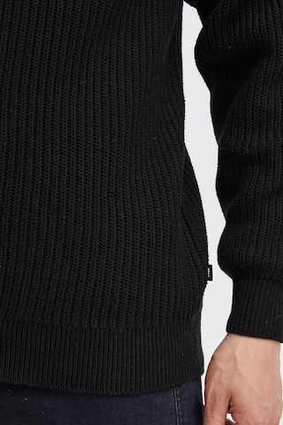 !Solid Knit Cardigan 'Gore' in Black