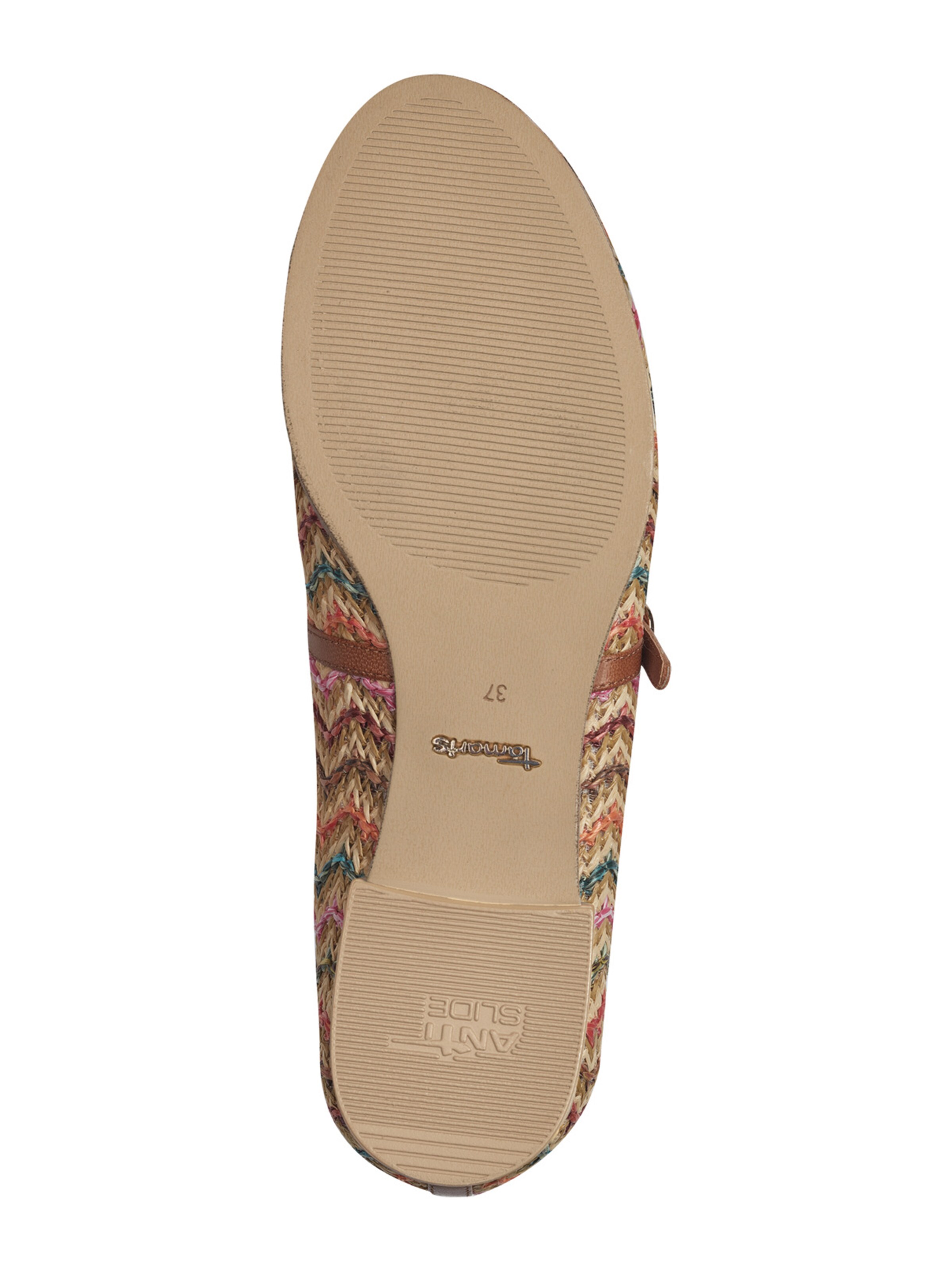 Tamaris Nauhaballerina värissä beige