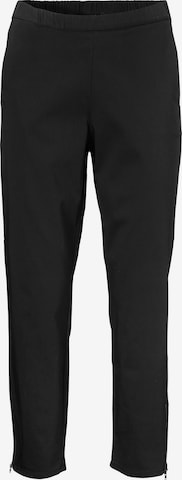 Masai Pants in Black: front