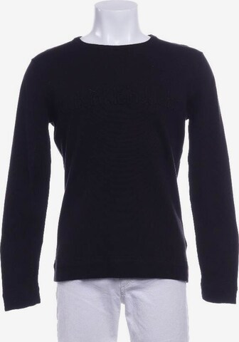 Calvin Klein Sweater & Cardigan in M in Black: front