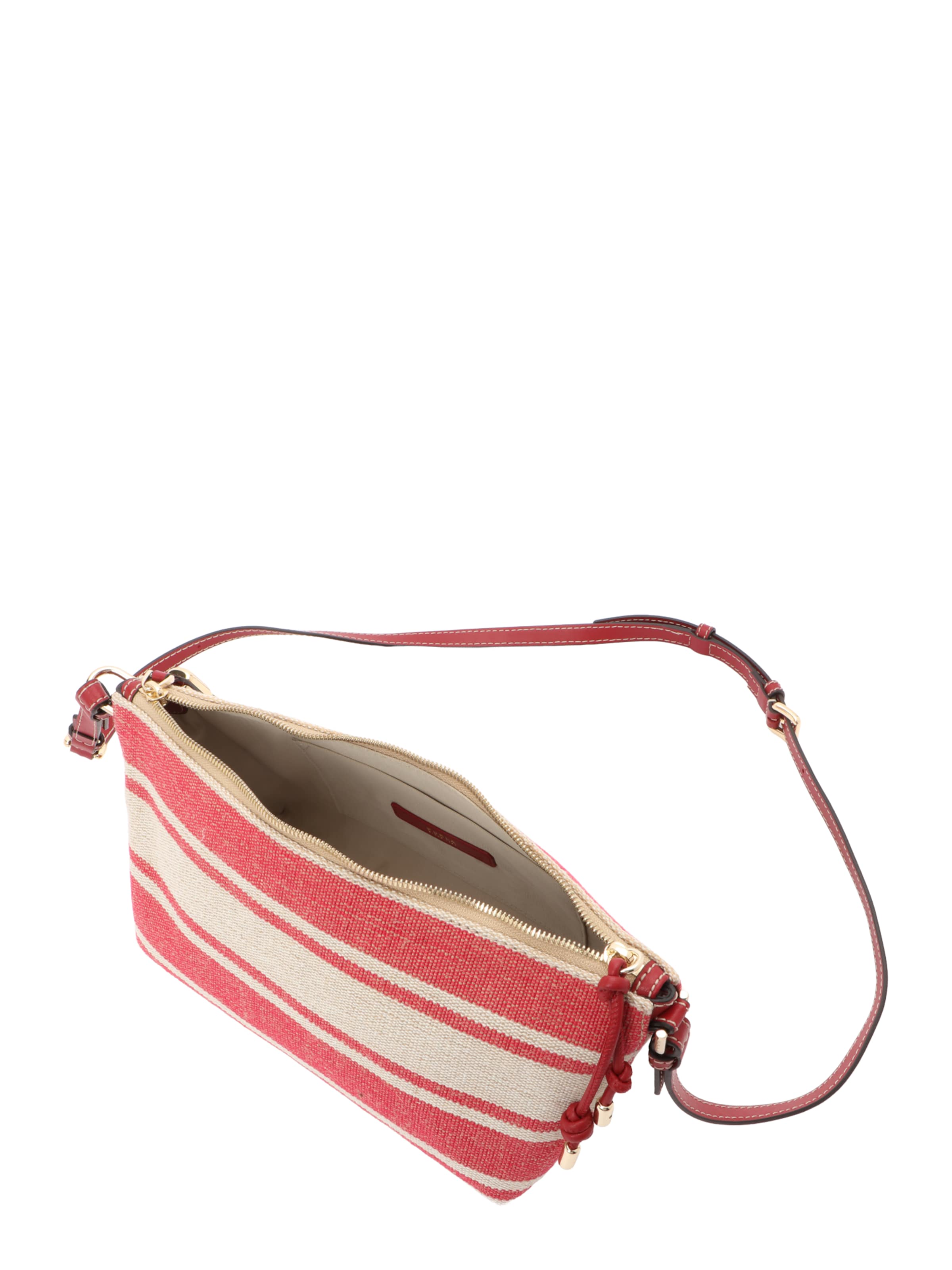 FURLA Axelremsväska 'DEBBY' i röd