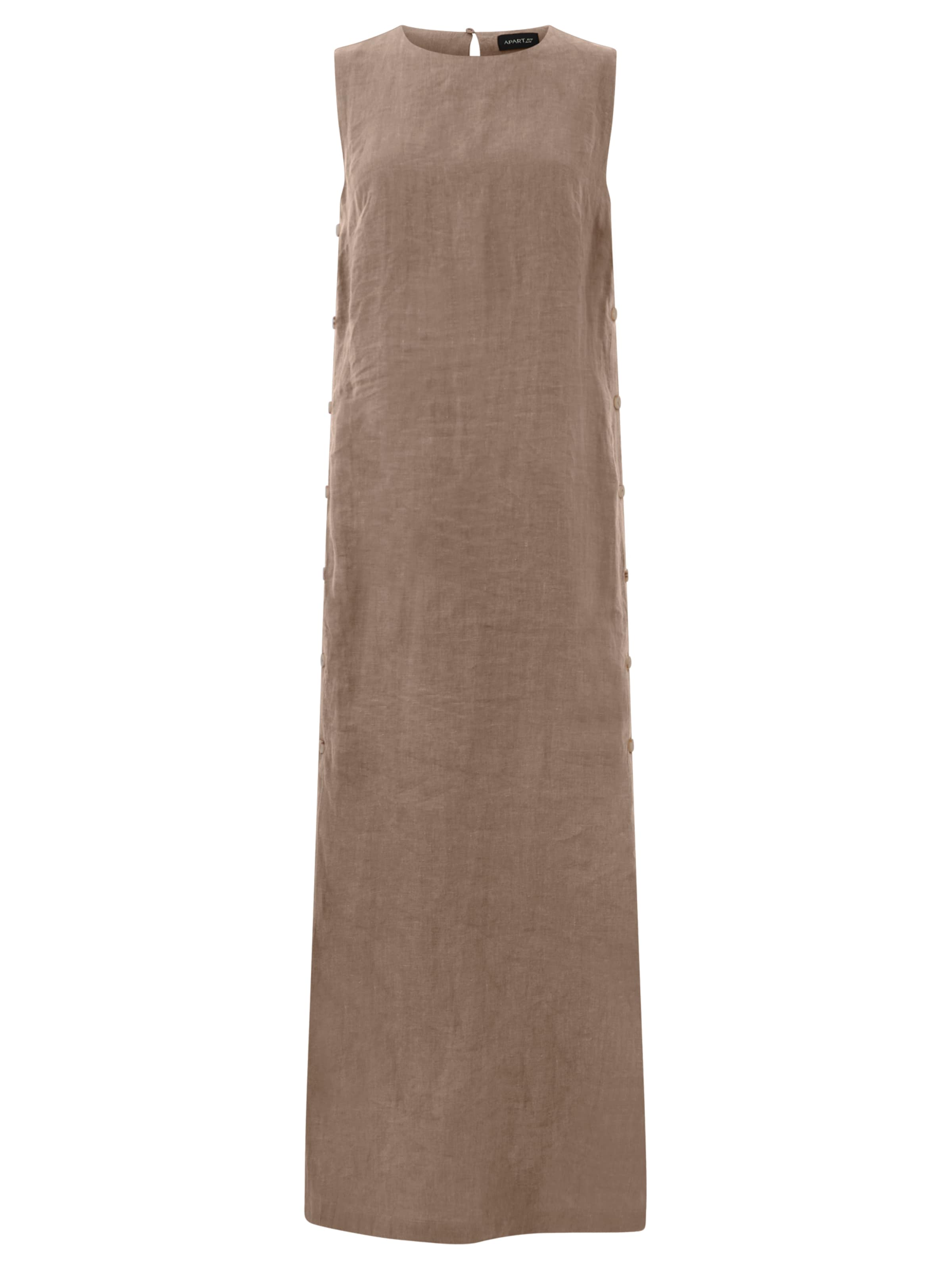 APART Kleid in Braun: Vorderseite