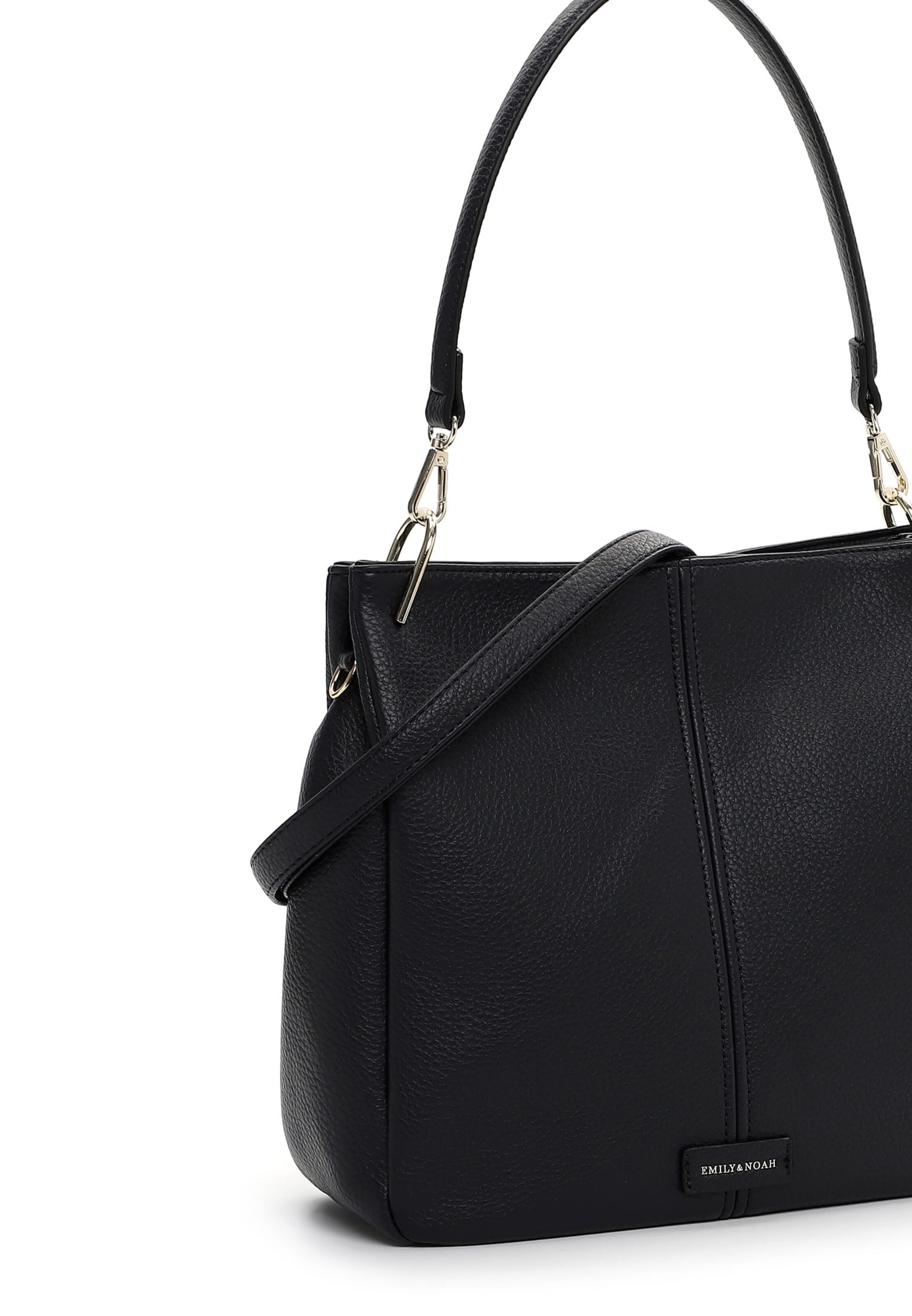 Emily & Noah Handbag 'Halla' in Black