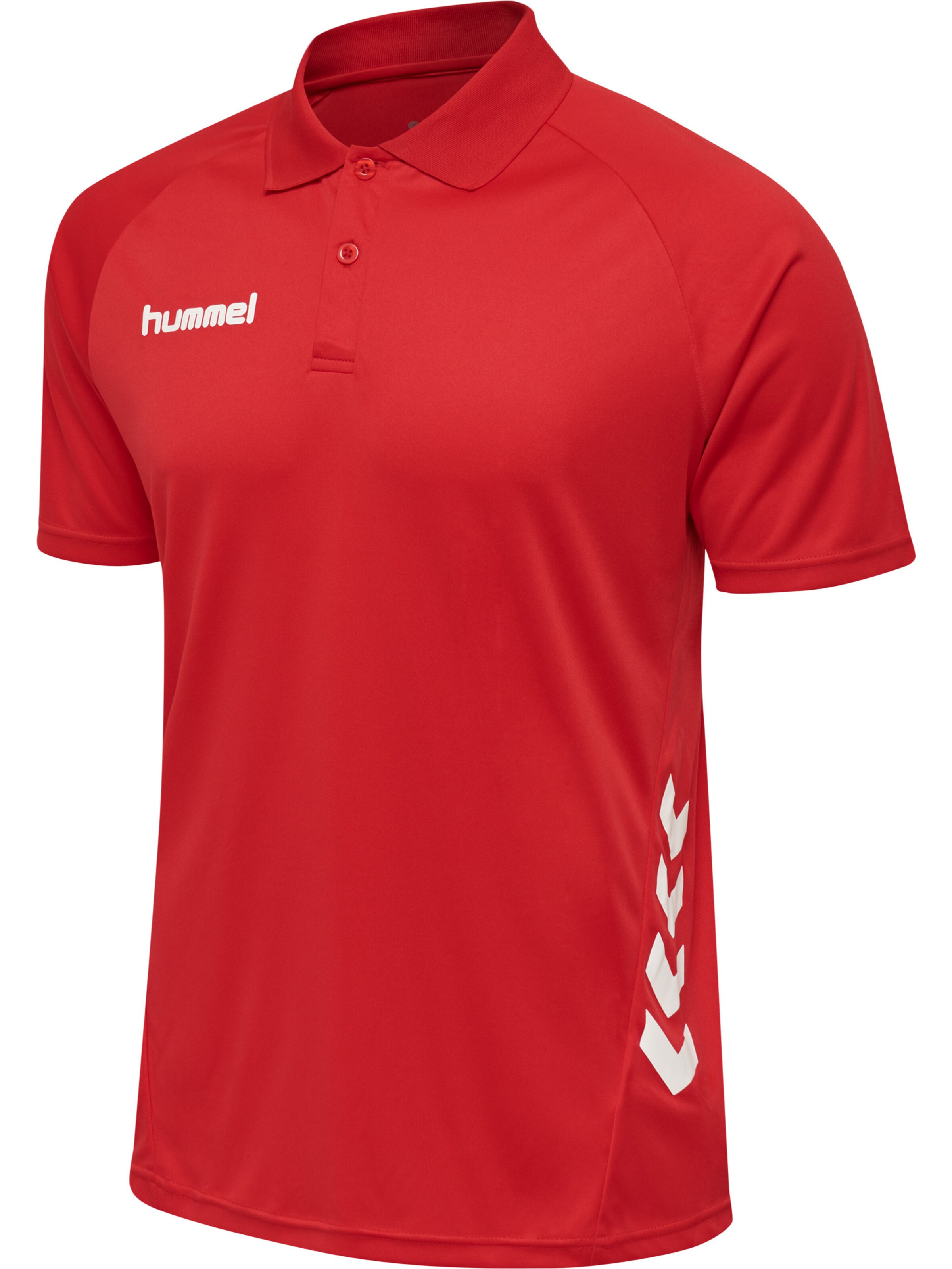 Hummel Performance Shirt in Red