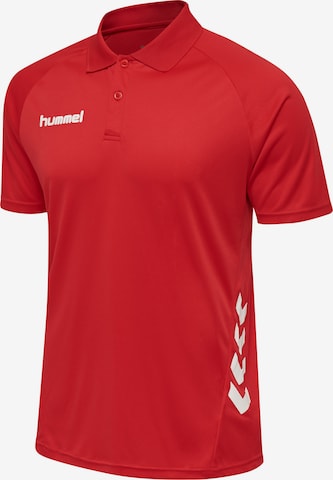 Hummel - Camiseta funcional en rojo