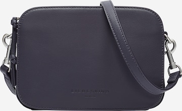 Liebeskind Berlin Crossbody Bag in Purple: front