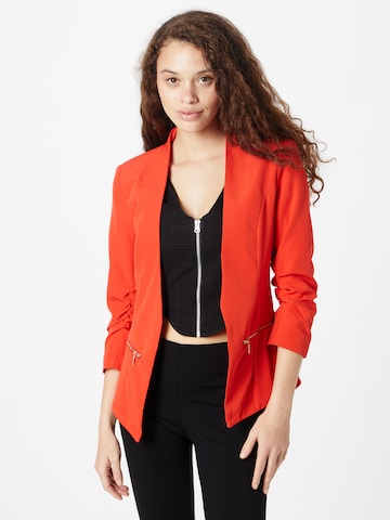 VILA - Blazer 'Joy' en rojo: frente