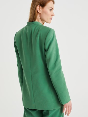 WE Fashion - Blazer em verde