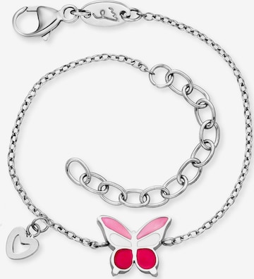 Engelsrufer Armband in Silber: Vorderseite