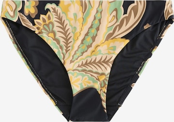 Next Bikinihousut värissä musta: etupuoli