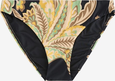 Next Bikinihousut värissä kerma / ruskea / keltainen / musta, Tuotenäkymä