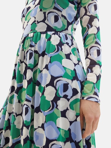 TOM TAILOR Dress in Green