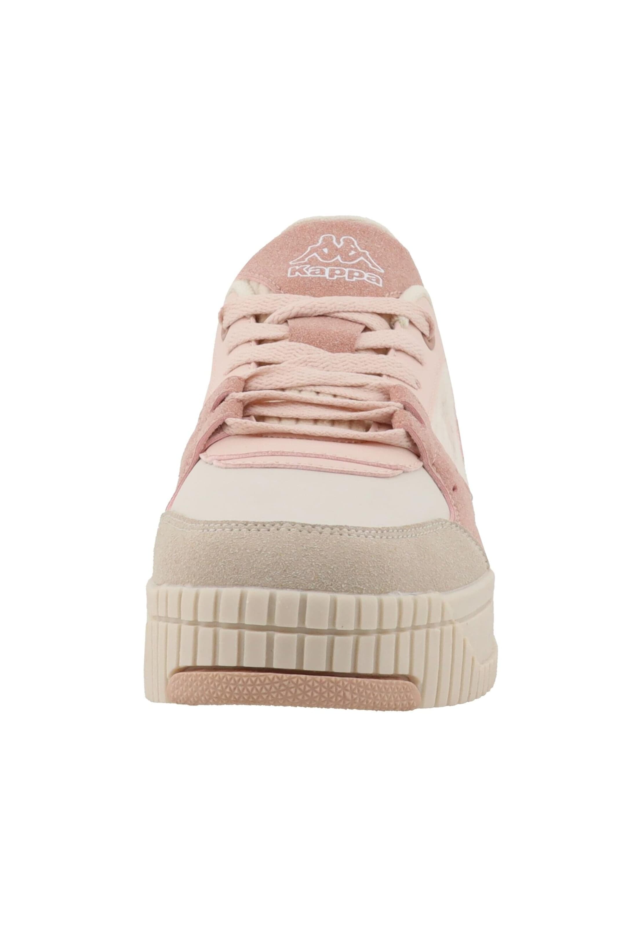 KAPPA Sneakers 'Isamara' in Beige
