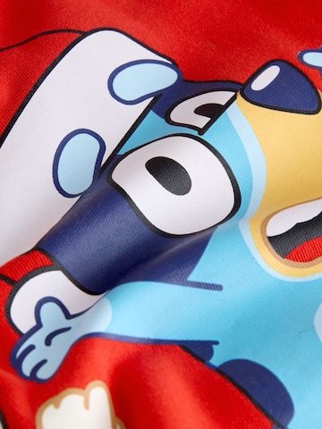 Next - Sweatshirt 'Mickey Mouse' em vermelho