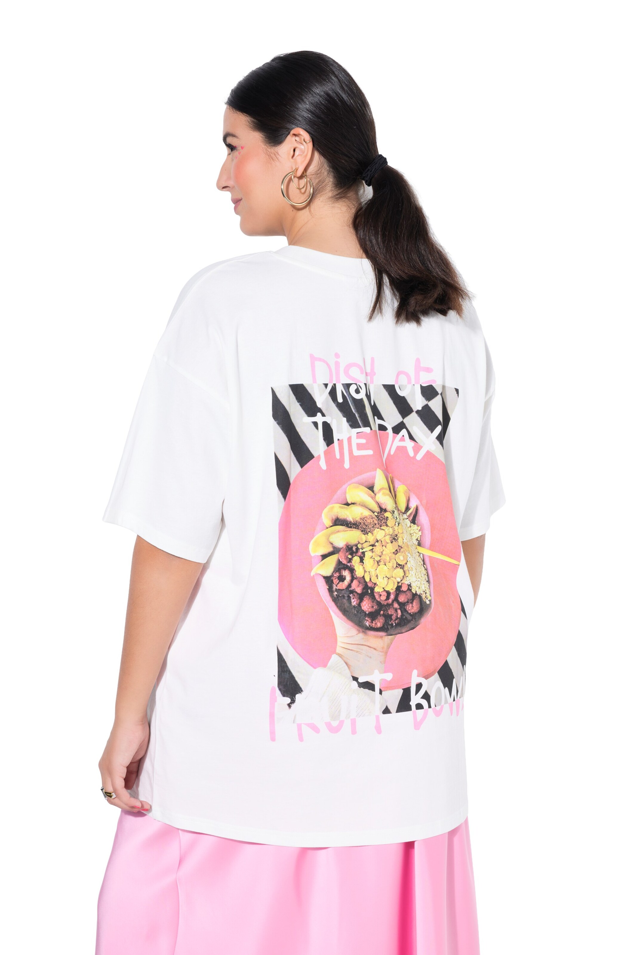 Studio Untold Shirt in Wit