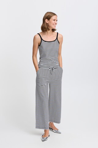 b.young - Pierna ancha Pantalón 'BYPandinna' en negro