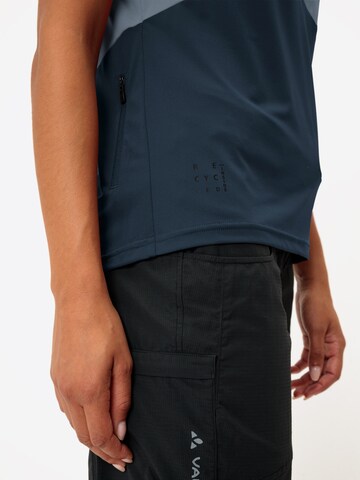VAUDE Functioneel shirt 'Altissimo' in Grijs