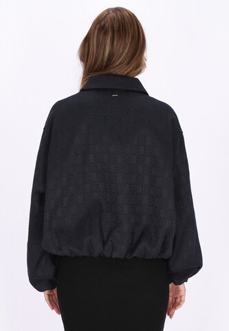 DreiMaster Klassik Between-Season Jacket in Blue