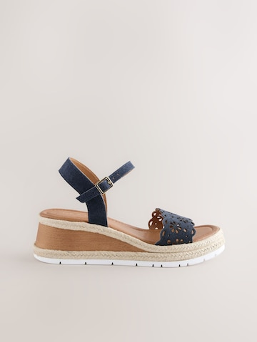 Next Sandaal 'Forever Comfort®' in Blauw