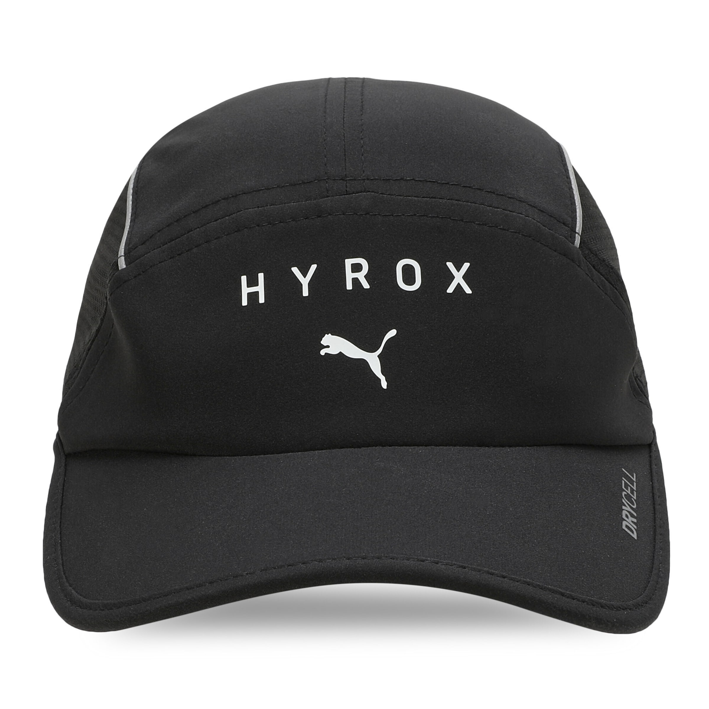 PUMA Sports cap in Black: front