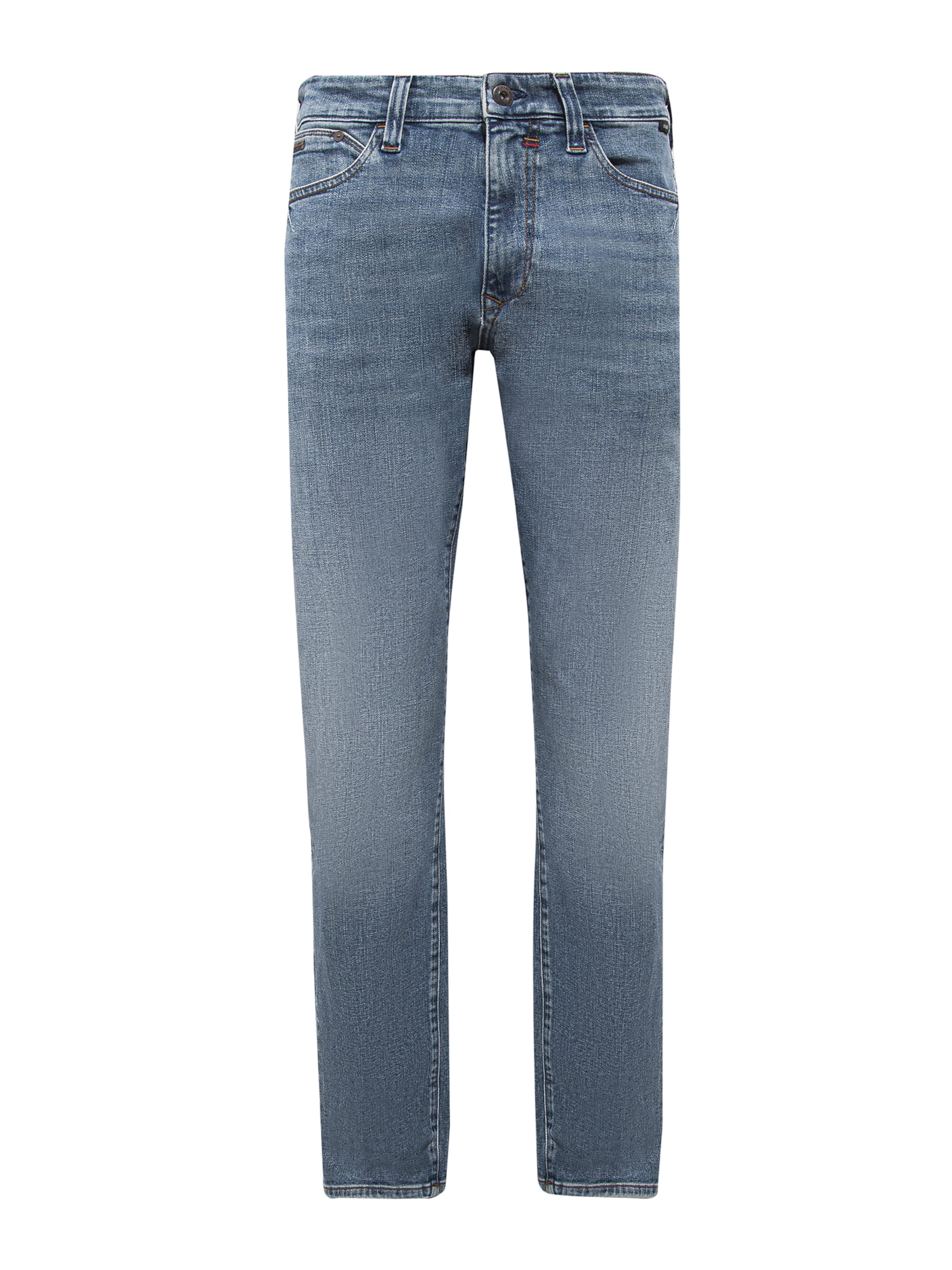 Mavi Regular Jeans 'MARTIN' in Blue: front